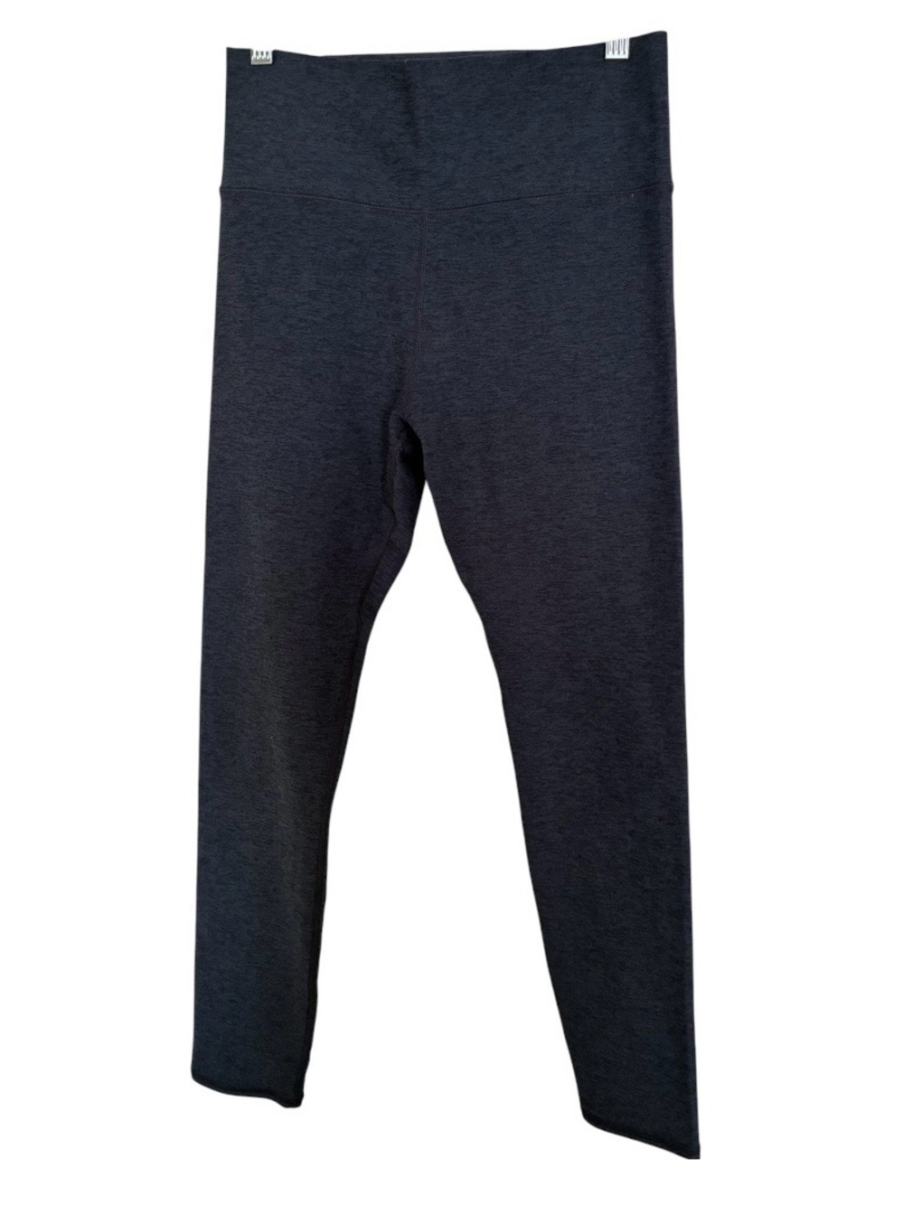 Vuori Clean Elevation Legging Midnight Heather color Sz L